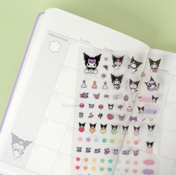 Sanrio Characters Diary - Kuromi
