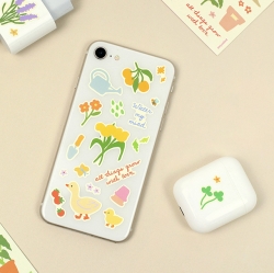 Life Gardener Gardening sticker