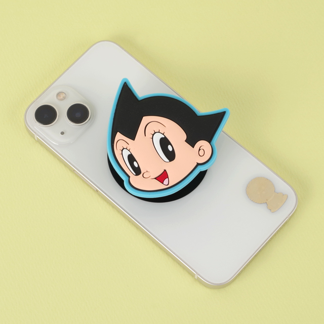 Atom Smile Mobile Holder