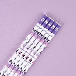 Kuromi Pencil 5pcs Set