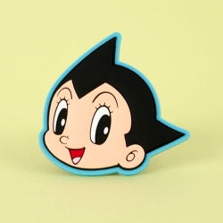 Atom Smile Mobile Holder