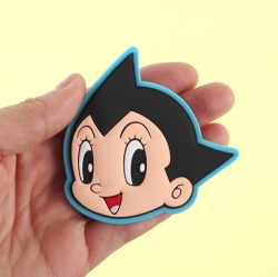Atom Smile Mobile Holder