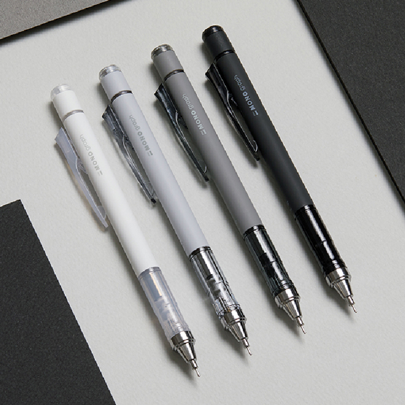 MONOGRAPH Grayscale sharp 0.5mm