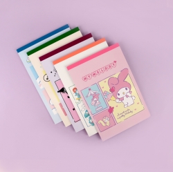 Sanrio Letter Paper & Envelopes Set - Pochacco