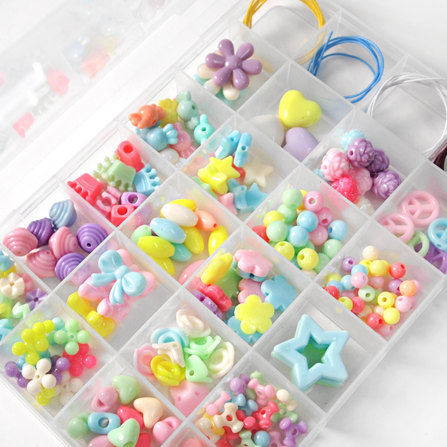 bead diy kit - L