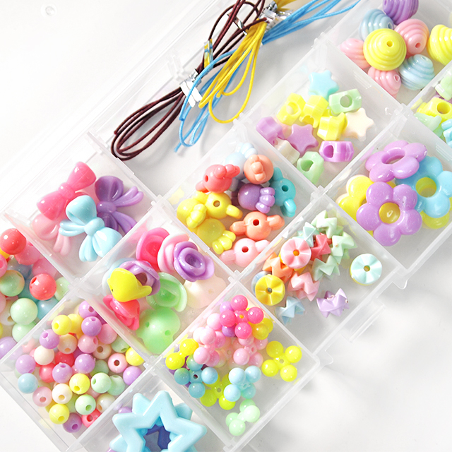 bead diy kit - S