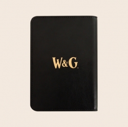 Wallace and Gromit Travel Passport Case_Airplane