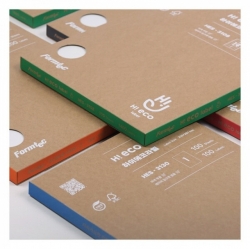 HiEco Label HEQ-3104, 20 Sheet