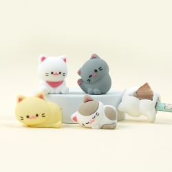 Nyang Nyang Figure Pencil Sharpener 24pcs