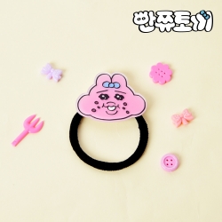 OPANCHU USAGI Acrylic Hair Band, Random