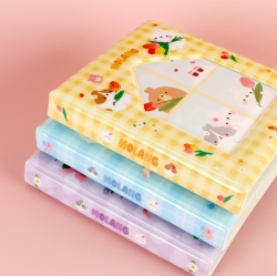 Molang Lifefourcut Multi Collect Book