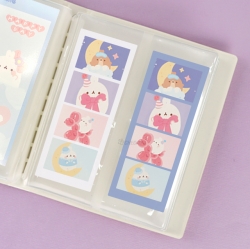 Molang Lifefourcut Multi Collect Book