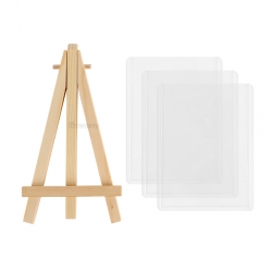 Toploader Stand Set