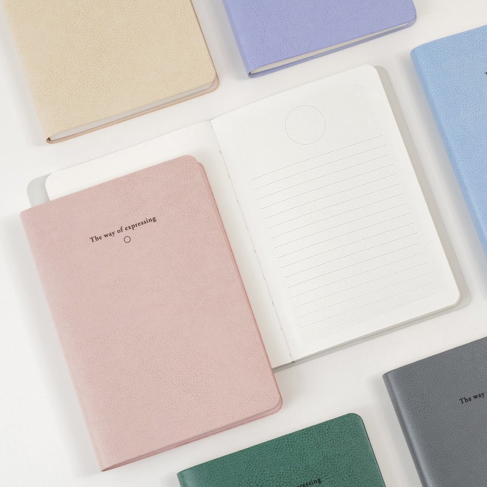 Notable Memory Grid Letter v.4, Journal Notebook