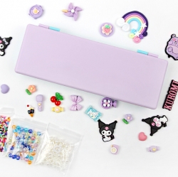 Kuromi DIY Multi Case Deco Kit 