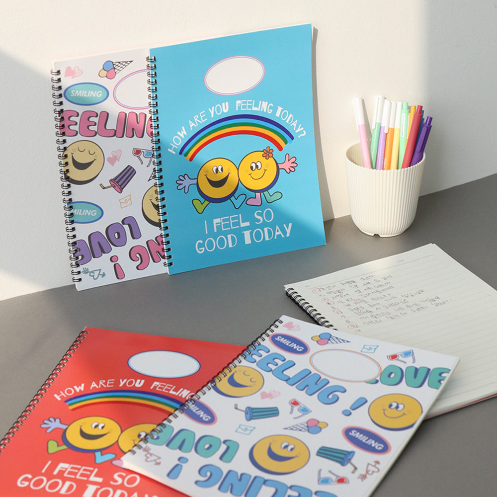 BKIDS Smile Line note