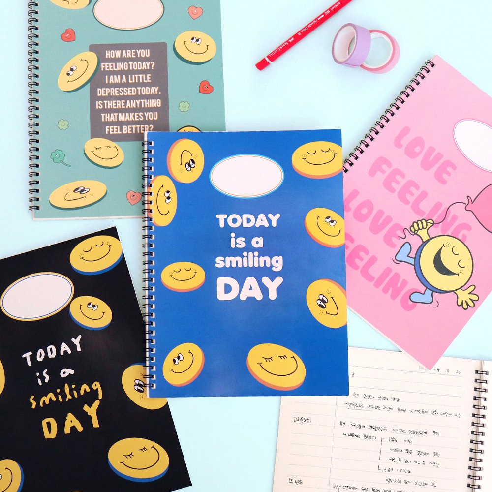 BKIDS Smile Cornell note