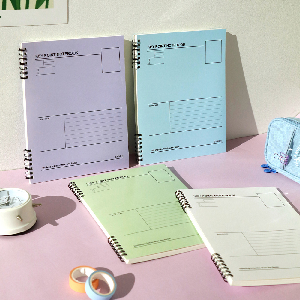 Baynote Keyword note