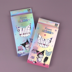 Kuromi Pencil 10pcs Set 
