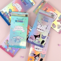 Kuromi Pencil 10pcs Set 