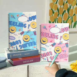 BKIDS Smile 4-Split Math note