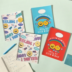 BKIDS Smile Line note