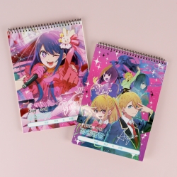 Oshi no Ko Note book