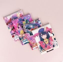 Oshi no Ko Note book