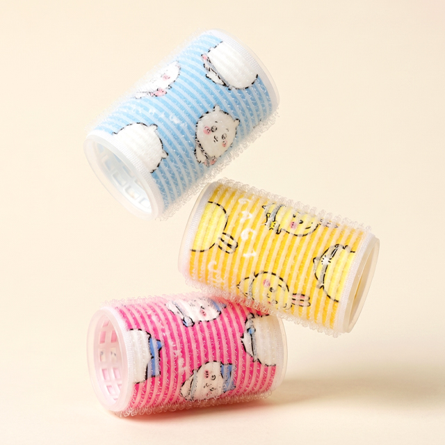 CHIIKAWA Hair Roll 3P