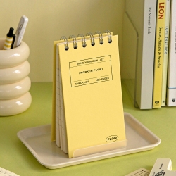 Flow Checklist planner
