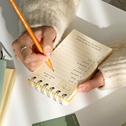 Flow Checklist planner