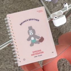 Brunch Brother PP Index Note A5