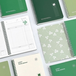 Lucky Study Planner