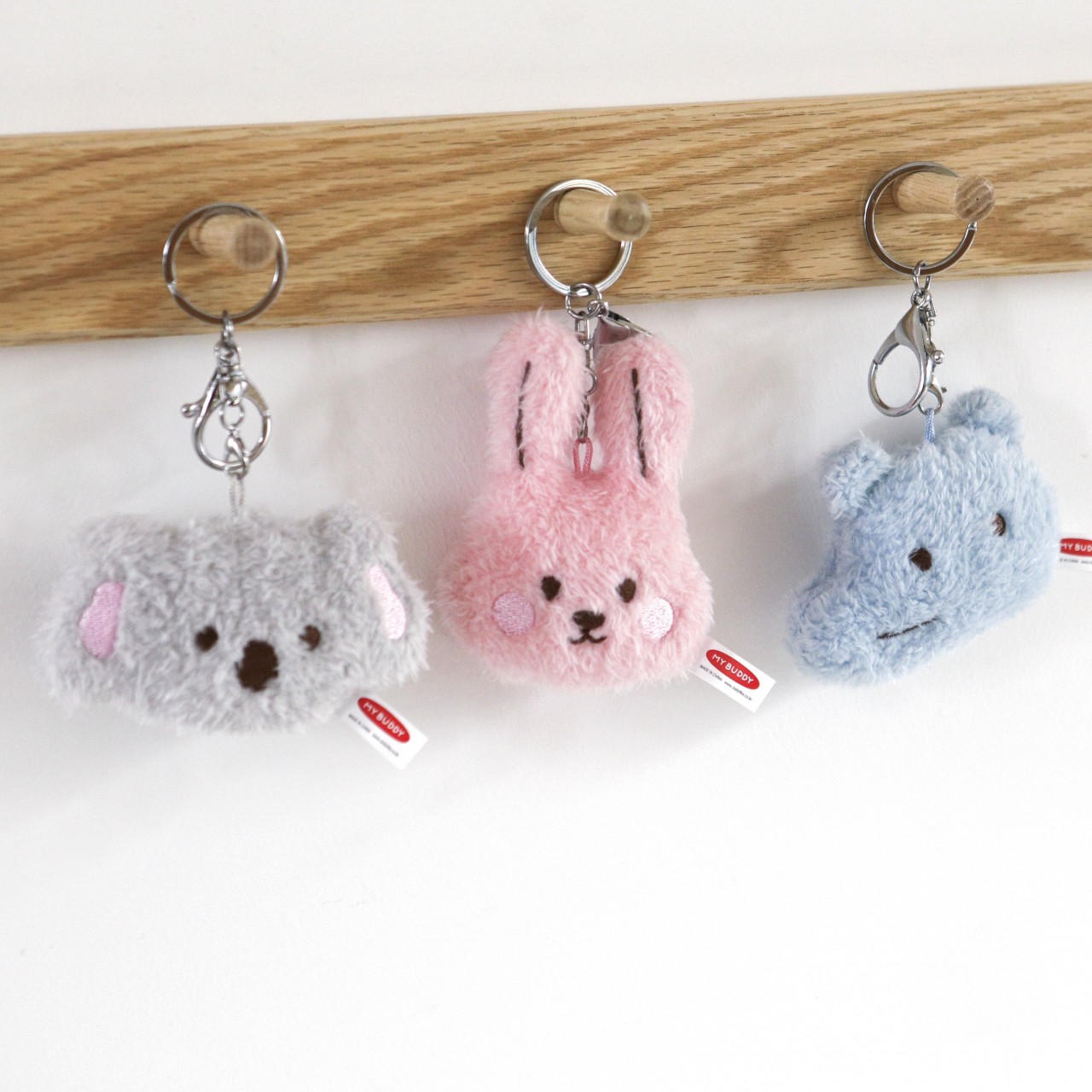 My Buddy Keyring : baby