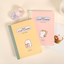 Bonny Study Planner (4months)