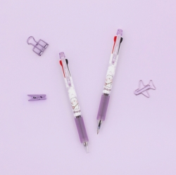 Jubba ultra-low viscosity 3-in-1 Ballpoint Pen 0.5mm