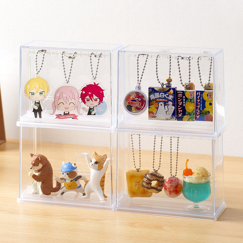 Capsule Toy Showcase 