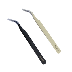 Be on D Sticker tweezers