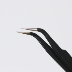 Be on D Sticker tweezers