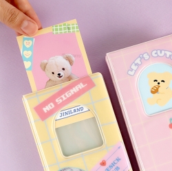 Daily 4cut Mini Album, Random
