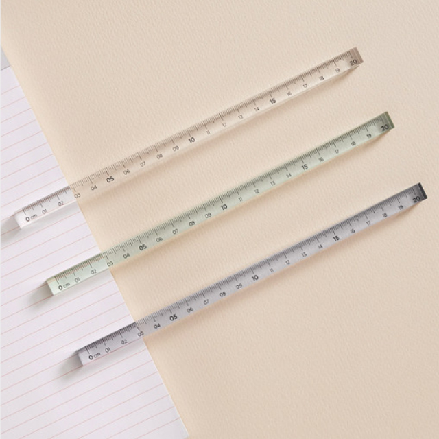 Acylic Ruler 20cm