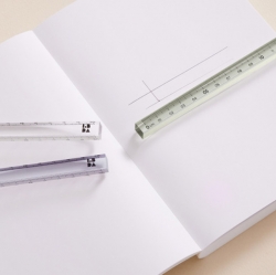 Acylic Ruler 20cm