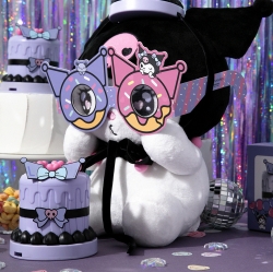 Sanrio Kuromi It's Candle Time 