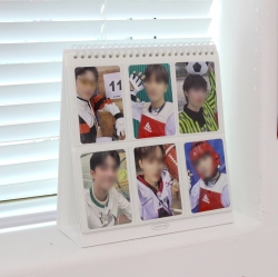 PHOTOCARD RING STAND 6POCKET