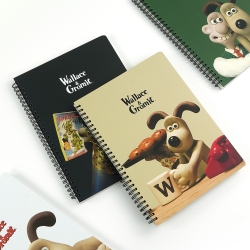 Wallace and Gromit College Note, Random