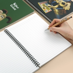 Wallace and Gromit College Note, Random