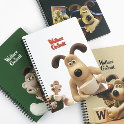 Wallace and Gromit College Note, Random