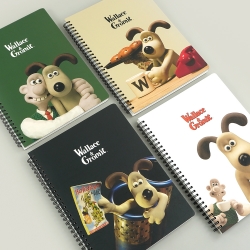 Wallace and Gromit College Note, Random