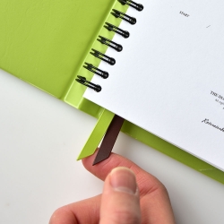 Unmonth Week Book