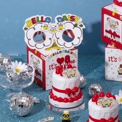 Minions It's Candle Time Magic Glasses